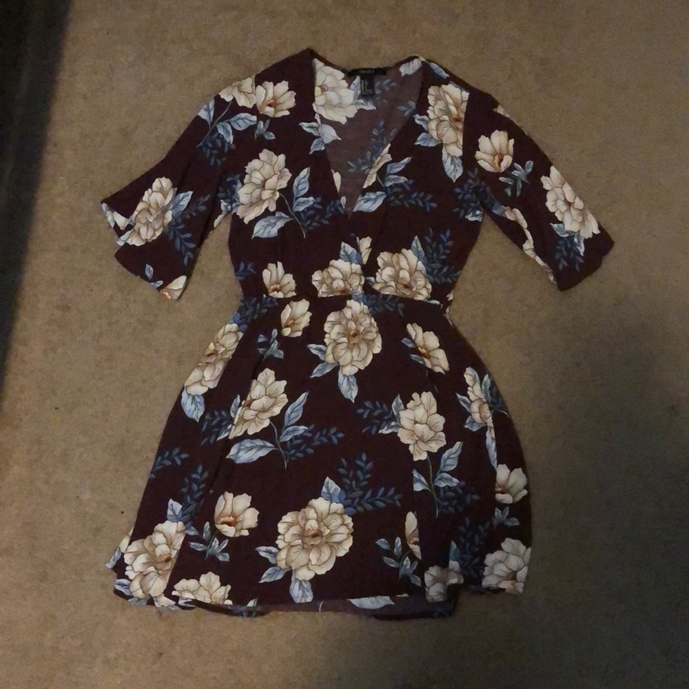 Mini dress/cover up